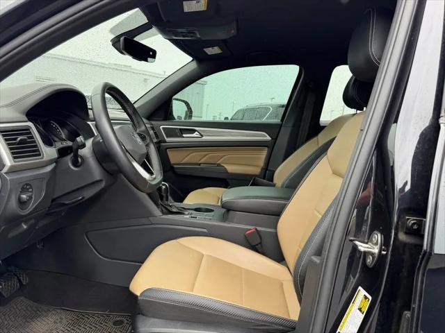 2021 Volkswagen Atlas Cross Sport 2.0T SE