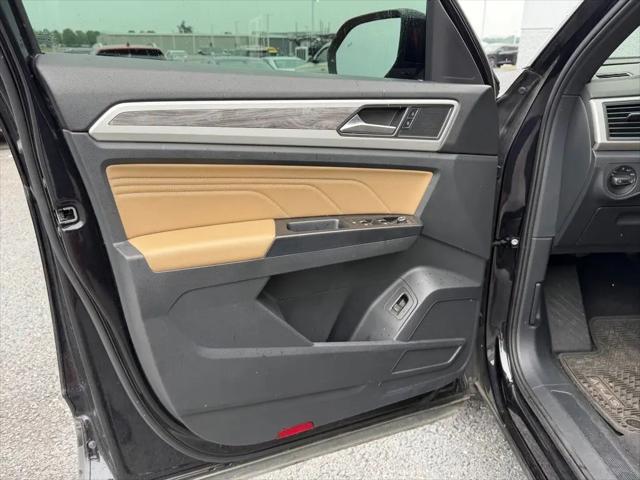 2021 Volkswagen Atlas Cross Sport 2.0T SE