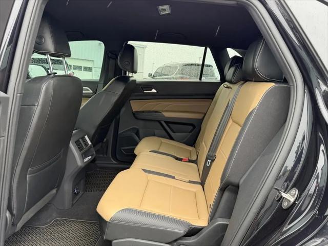 2021 Volkswagen Atlas Cross Sport 2.0T SE