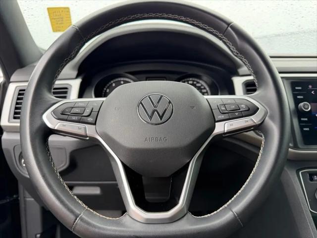 2021 Volkswagen Atlas Cross Sport 2.0T SE
