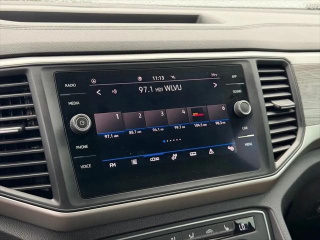 2021 Volkswagen Atlas Cross Sport 2.0T SE