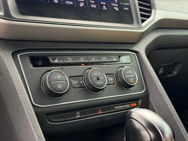 2021 Volkswagen Atlas Cross Sport 2.0T SE