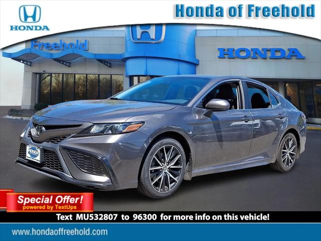 2021 Toyota Camry SE for sale in Freehold, NJ