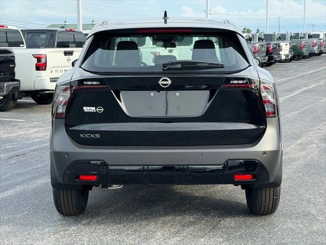 2026 Nissan Kicks S