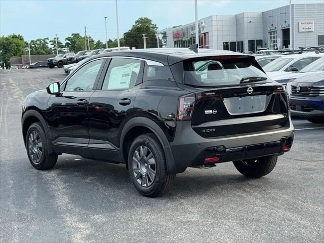 2026 Nissan Kicks S