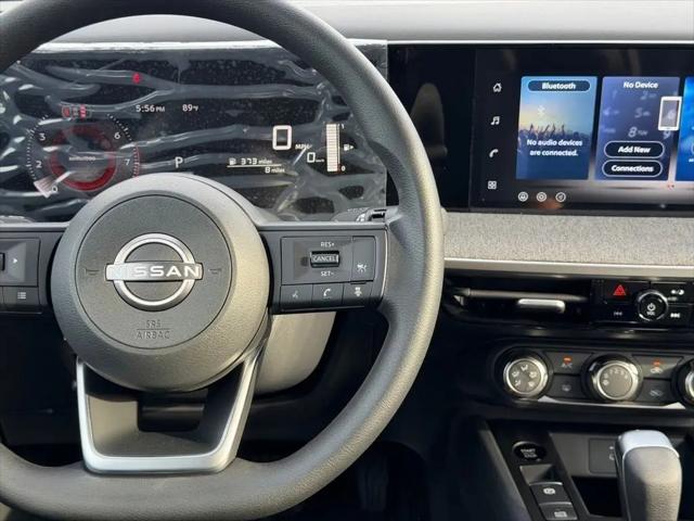 2026 Nissan Kicks S