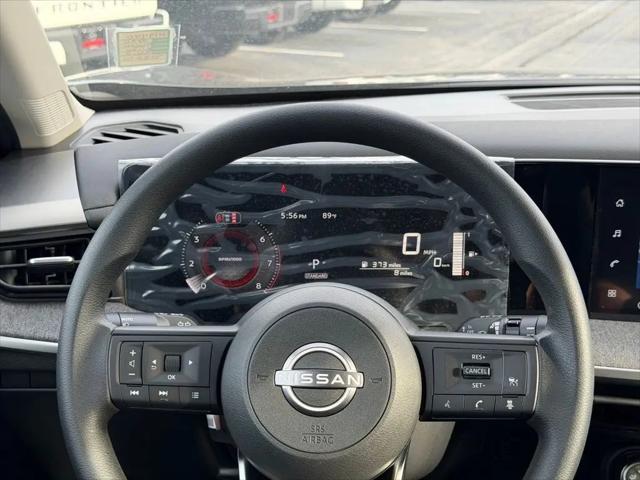 2026 Nissan Kicks S
