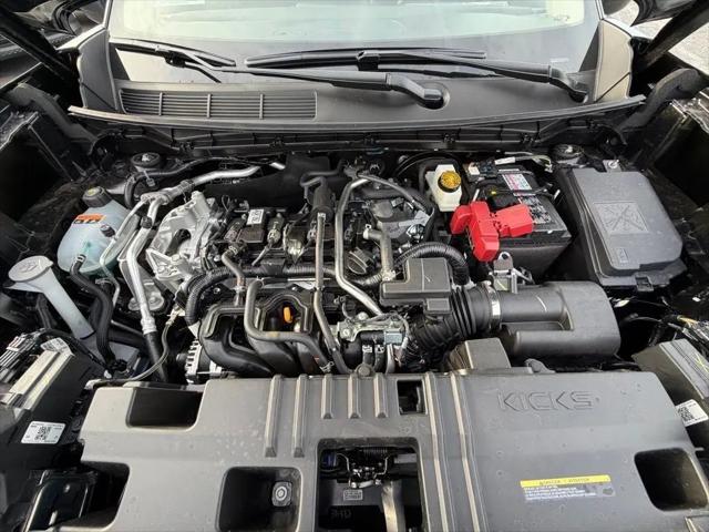 2026 Nissan Kicks S