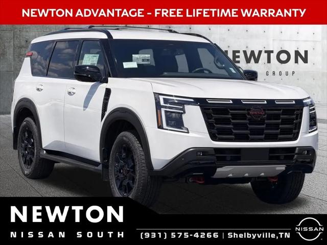 2026 Nissan Armada PRO-4X for sale in Shelbyville, TN