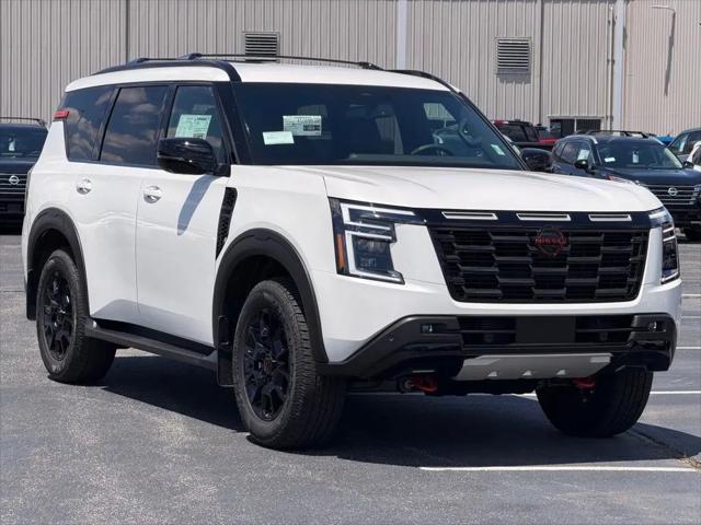 2026 Nissan Armada PRO-4X