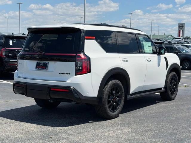 2026 Nissan Armada PRO-4X