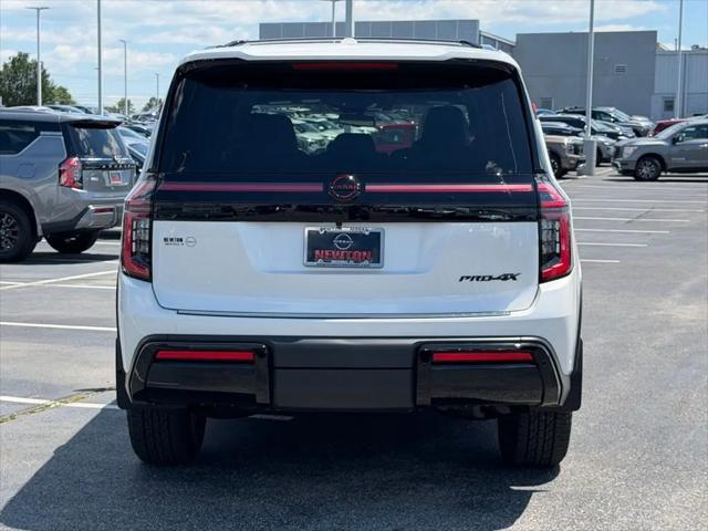 2026 Nissan Armada PRO-4X