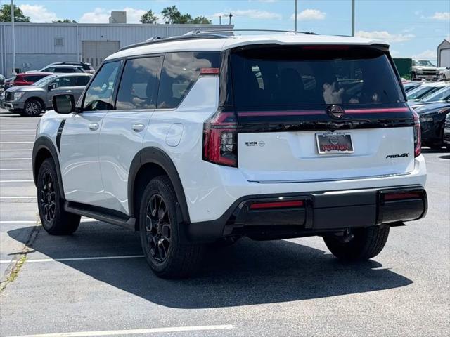 2026 Nissan Armada PRO-4X