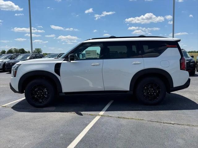 2026 Nissan Armada PRO-4X