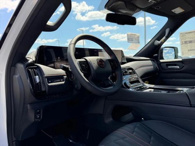 2026 Nissan Armada PRO-4X