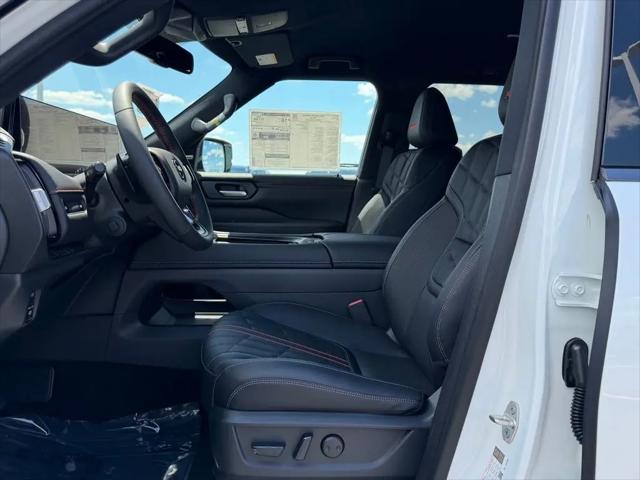 2026 Nissan Armada PRO-4X