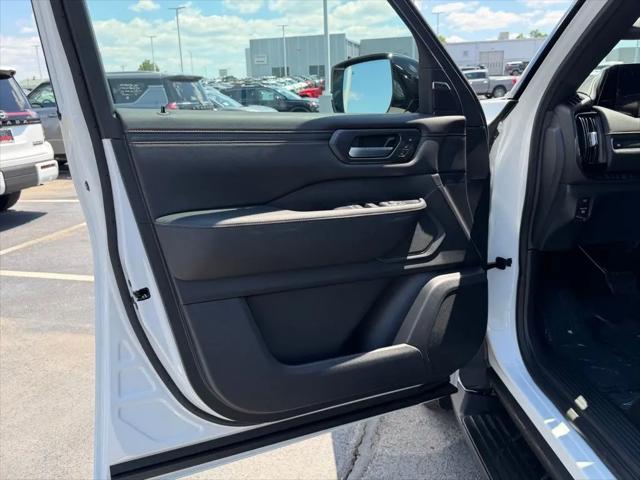 2026 Nissan Armada PRO-4X