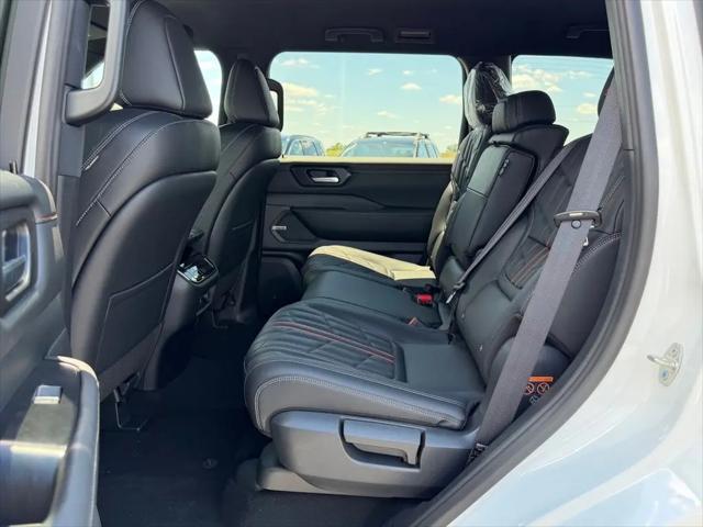 2026 Nissan Armada PRO-4X
