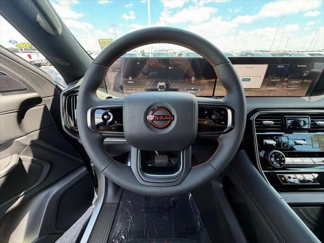 2026 Nissan Armada PRO-4X