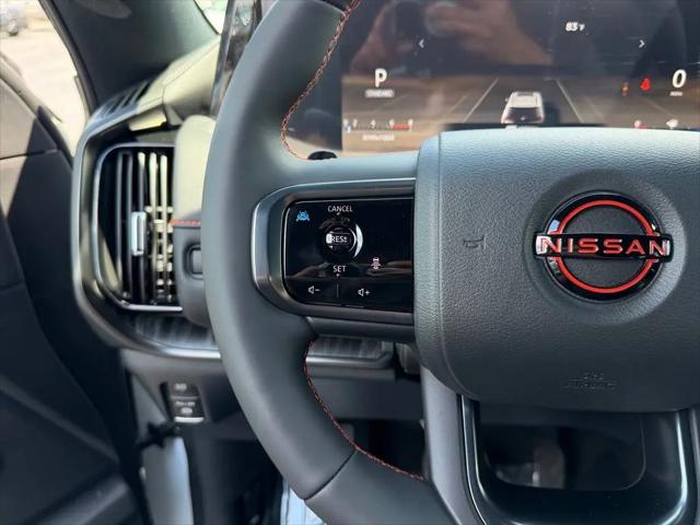 2026 Nissan Armada PRO-4X
