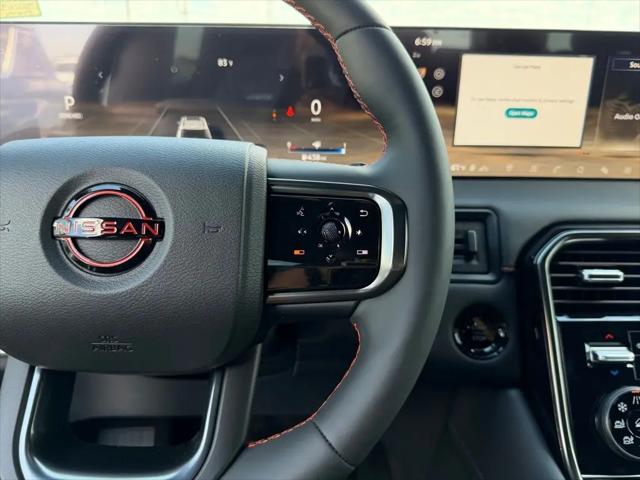 2026 Nissan Armada PRO-4X