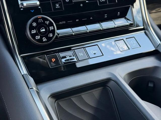2026 Nissan Armada PRO-4X
