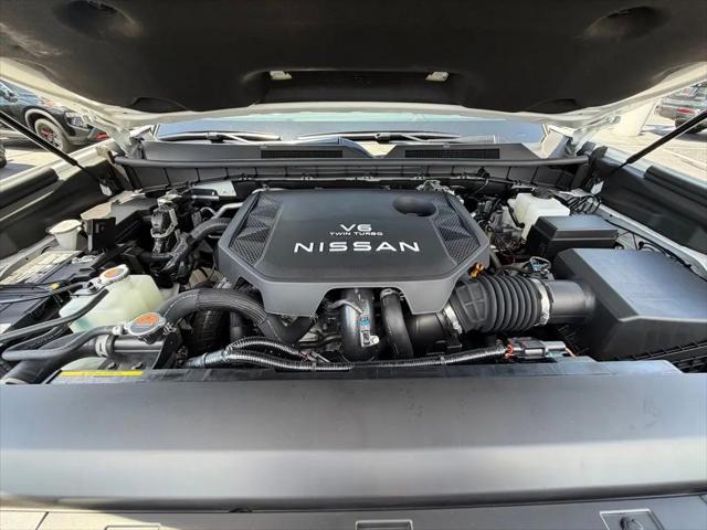 2026 Nissan Armada PRO-4X