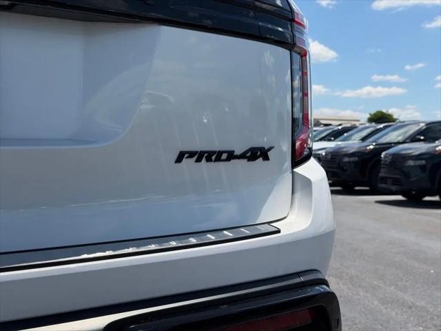 2026 Nissan Armada PRO-4X