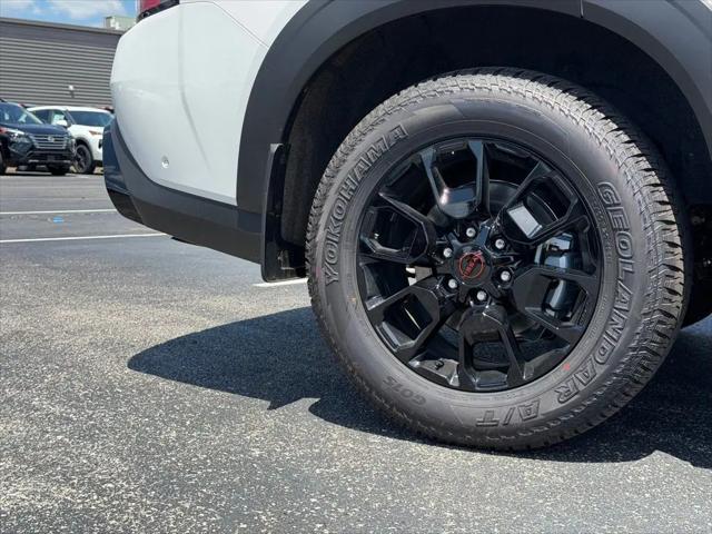 2026 Nissan Armada PRO-4X
