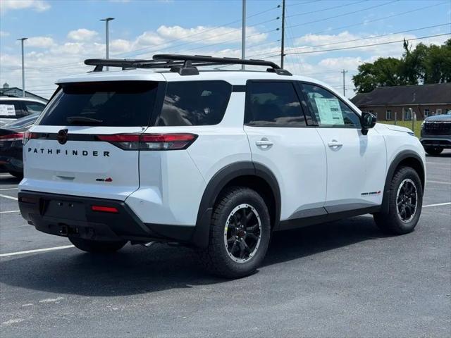 2026 Nissan Pathfinder Rock Creek