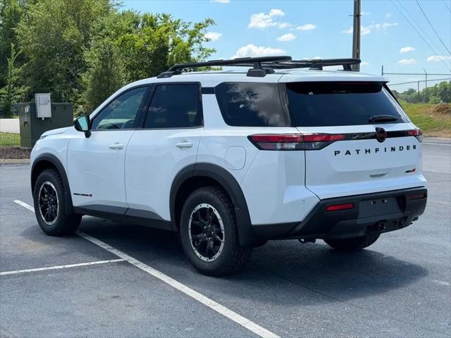 2026 Nissan Pathfinder Rock Creek