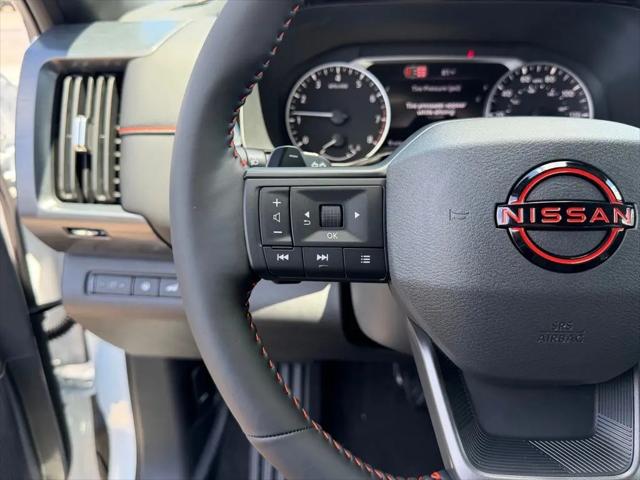 2026 Nissan Pathfinder Rock Creek