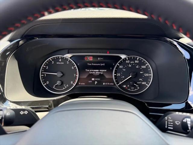 2026 Nissan Pathfinder Rock Creek
