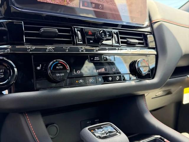 2026 Nissan Pathfinder Rock Creek