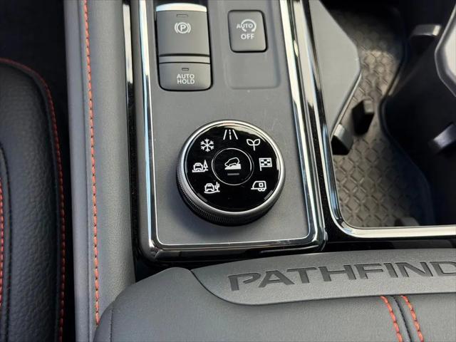 2026 Nissan Pathfinder Rock Creek