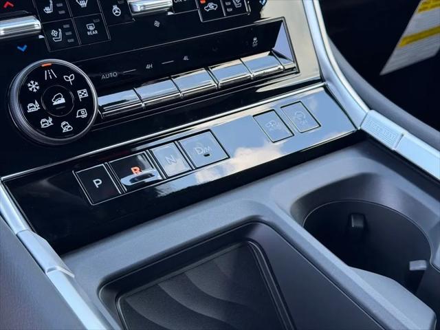 2026 Nissan Armada Platinum Reserve