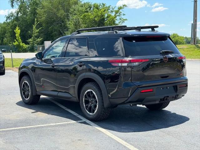 2026 Nissan Pathfinder Rock Creek