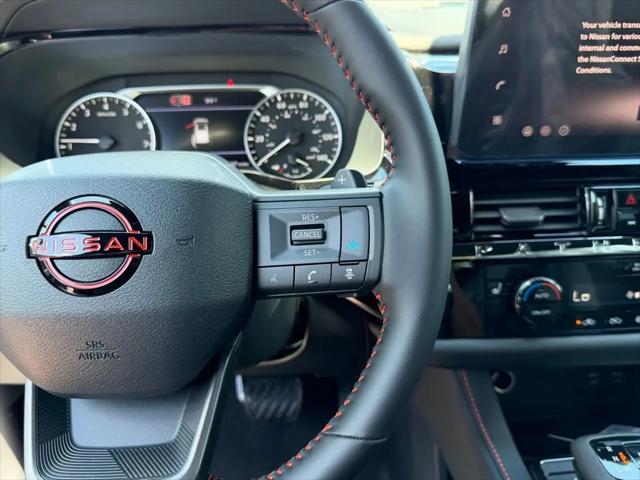 2026 Nissan Pathfinder Rock Creek