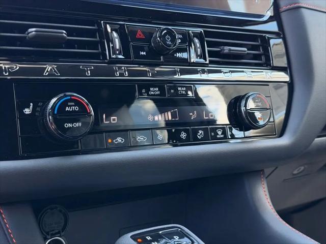 2026 Nissan Pathfinder Rock Creek