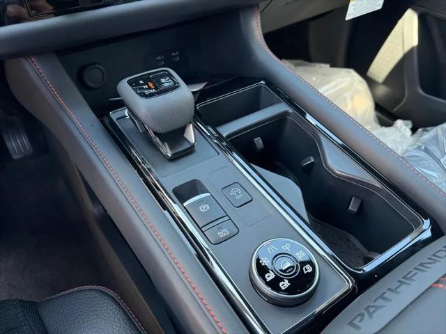 2026 Nissan Pathfinder Rock Creek