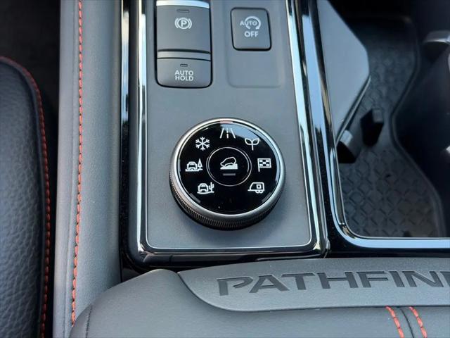 2026 Nissan Pathfinder Rock Creek