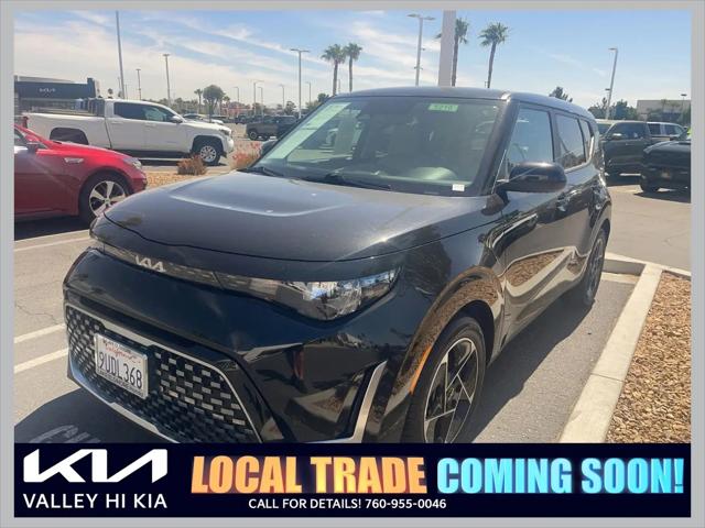 2024 Kia Soul EX for sale in Victorville, CA