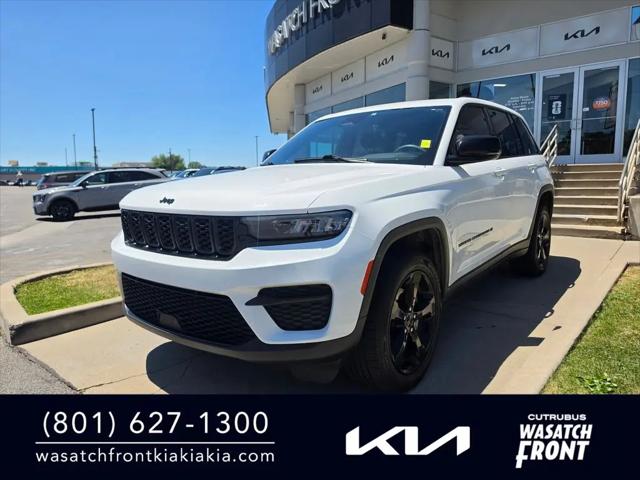 2023 Jeep Grand Cherokee Altitude 4x4 for sale in Ogden, UT