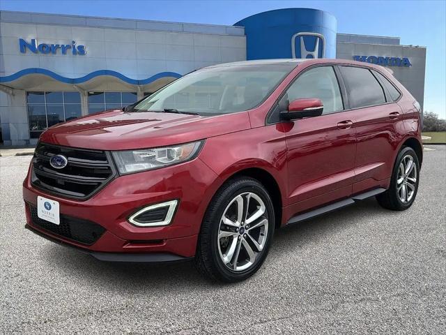 2016 Ford Edge Sport