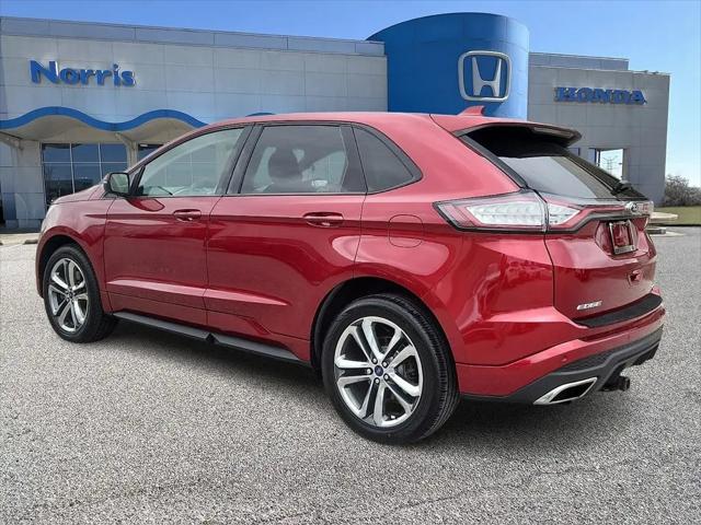2016 Ford Edge Sport