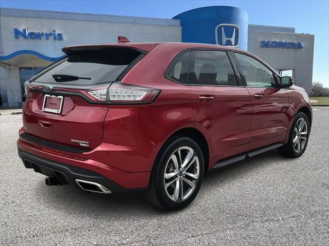 2016 Ford Edge Sport