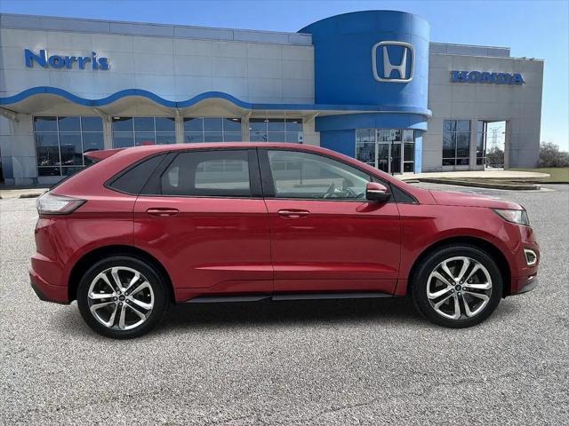 2016 Ford Edge Sport