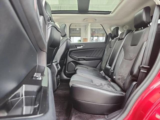 2016 Ford Edge Sport