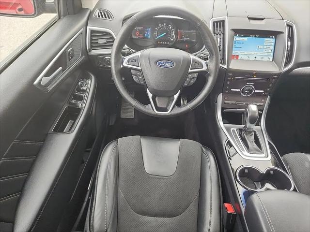 2016 Ford Edge Sport