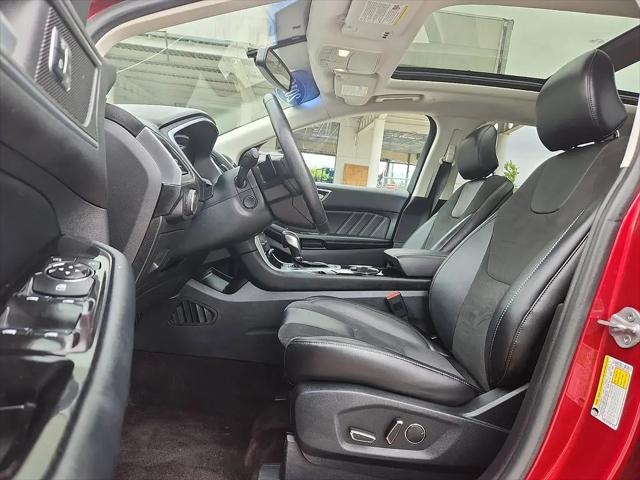 2016 Ford Edge Sport